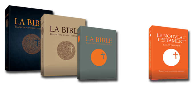 Bible nouvelle traduction liturgique