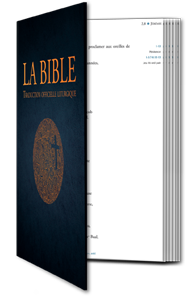 pages interieures bible édition cuir