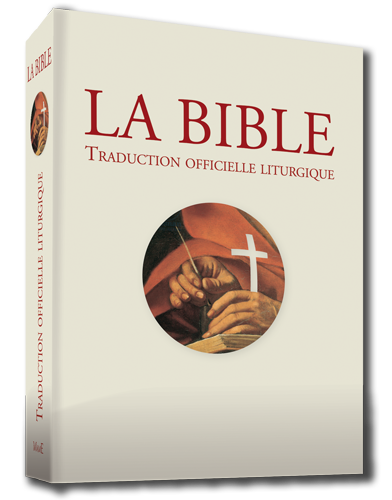 Bible brochée