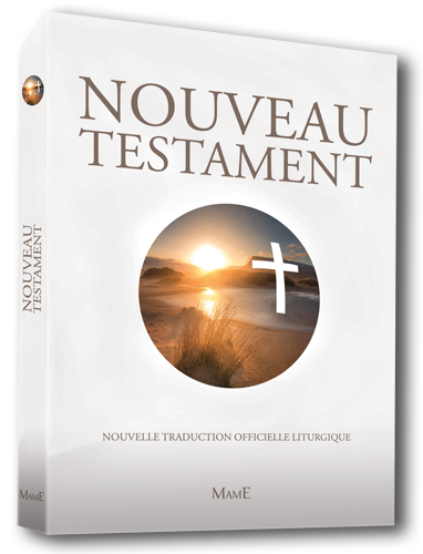 Nouveau testament édition de poche