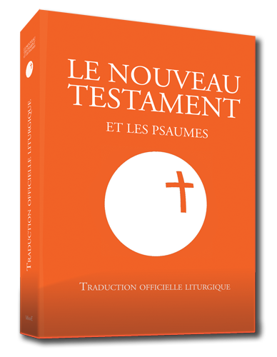 Nouveau testament et les psaumes