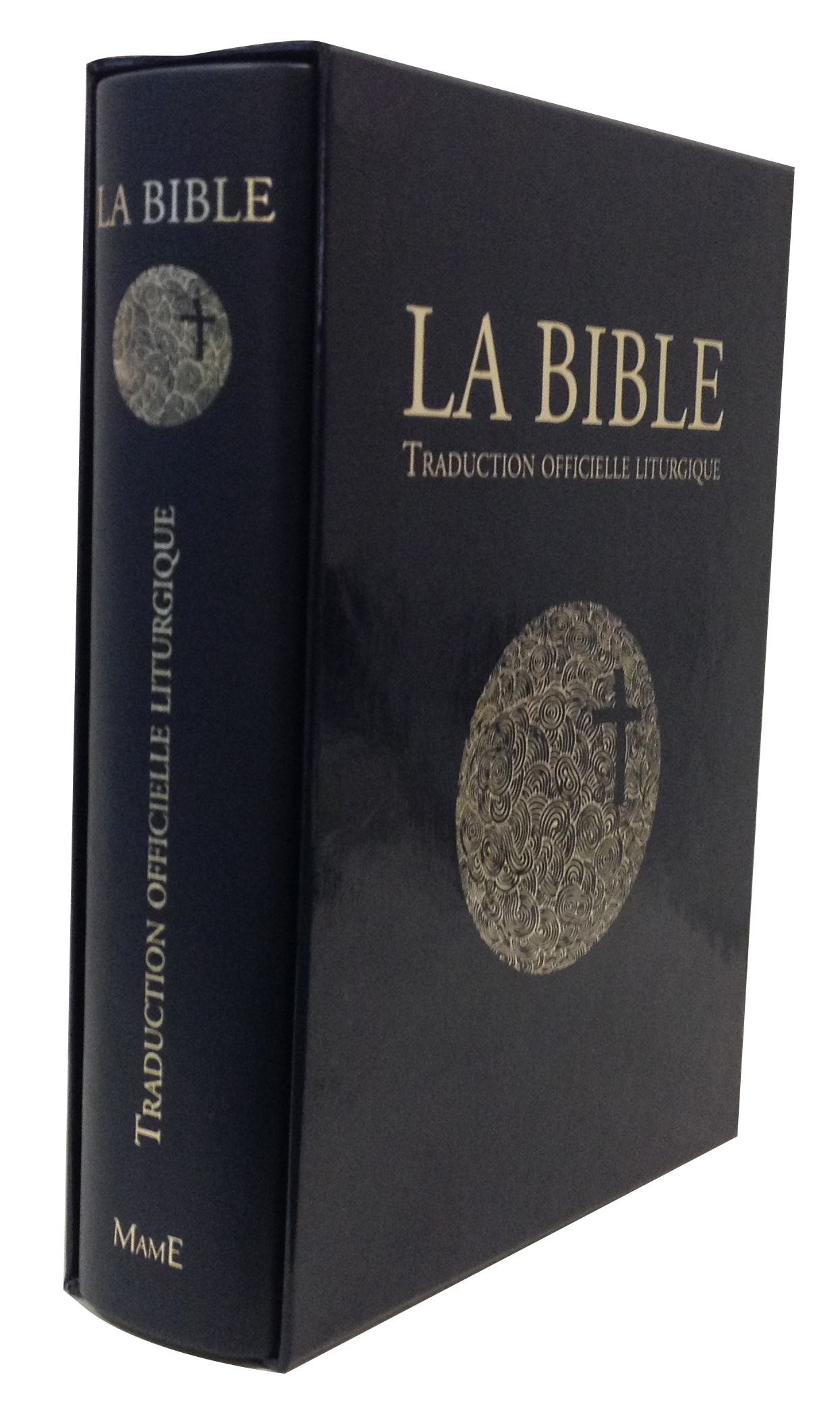 Bible édition cadeau tranche dorée