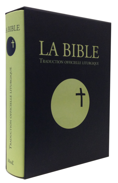 Bible édition cadeau